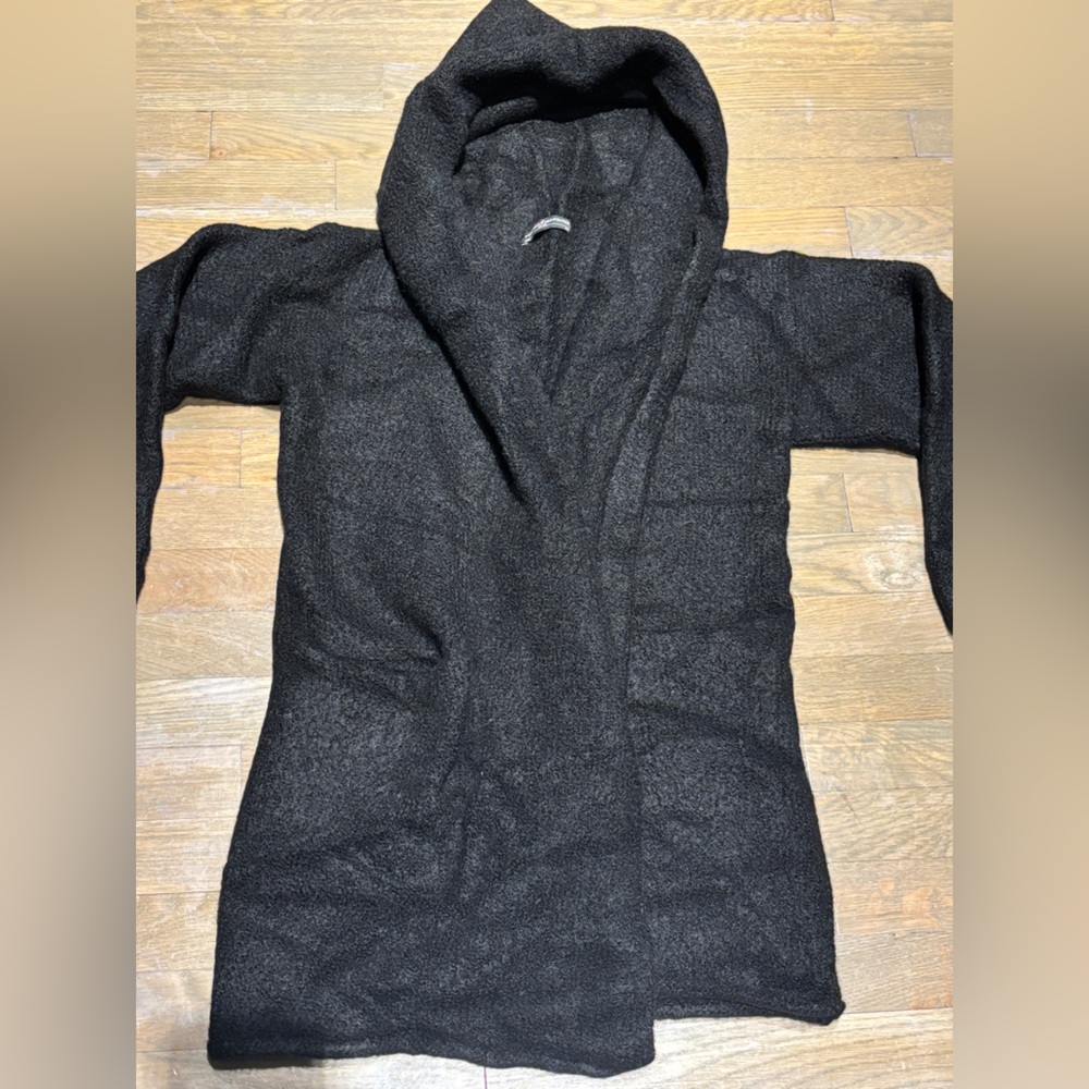 Peruvian Connection Alpaca Blanket Jacket Cardigan XS/S